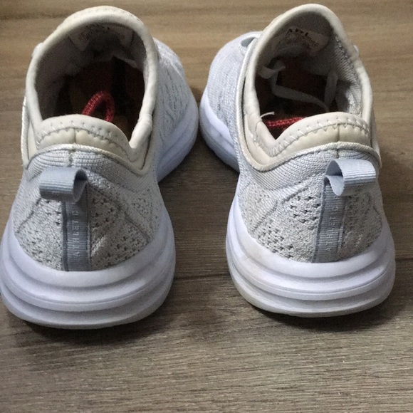 APL Techloom Phantom Running Sneakers Sz 8.5 W Pale Blue - Picture 4 of 14